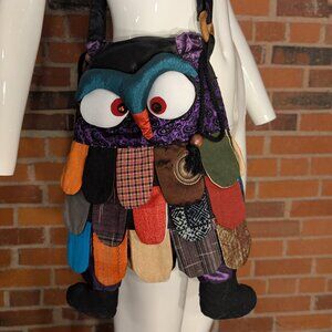 Owl Cross Body Bag